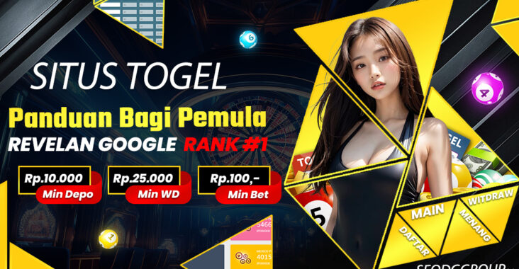 Panduan Bermain Togel Online Bagi Pemula - Crazyfreelancer.com